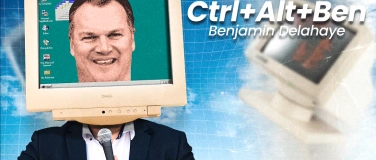 Event-Image for 'TRYOUT: Ctrl + Alt + Ben - ENGLISH'