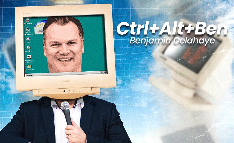 Ctrl + Alt + Ben - PREMIERE ComedyHaus, Albisriederstrasse 16, 8003 Zürich Billets