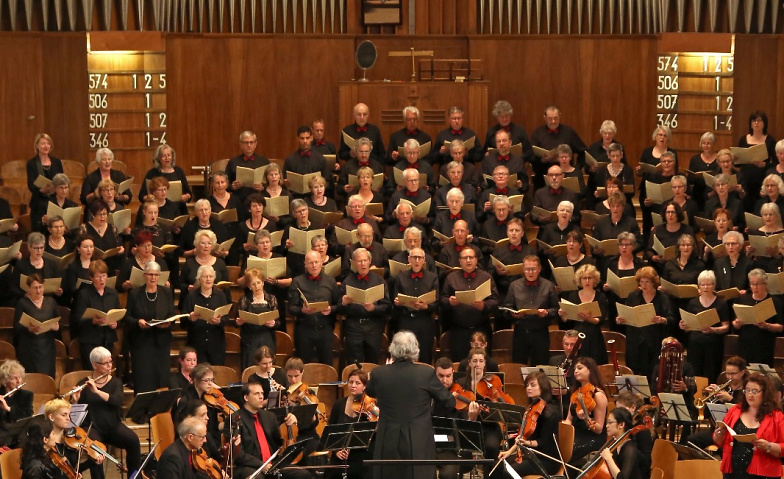 Oratorienchor Olten: Brahms Requiem Opus 45 Friedenskirche Olten, Reiserstrasse 89 , 4600 Olten Tickets
