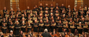 Event-Image for 'Oratorienchor Olten: Meisterwerke von Haydn, Händel, Bach'