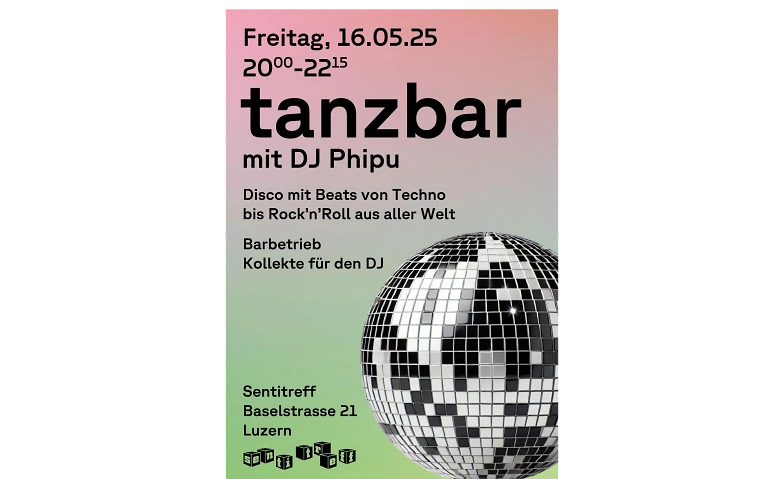 tanzbar Sentitreff ${singleEventLocation} Tickets