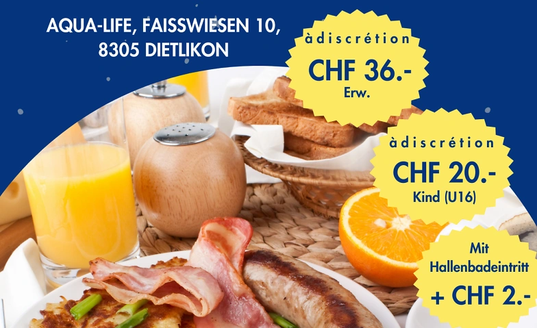 Fr&uuml;hlings - Brunch 2026 Tickets