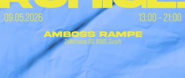 Event-Image for 'RUHIGE. Daydance 2.0 &ndash; Amboss Rampe'