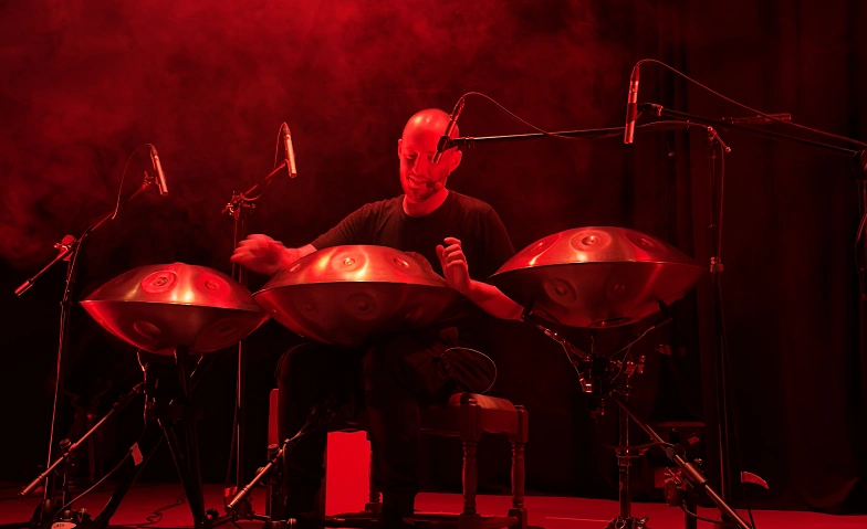 "TRAUMALCHEMIE" Yannik Schmid im STOCKWERK 1 Tickets