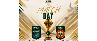 Event-Image for 'CAN Fribourg : Cap-Vert vs Guin&eacute;e'