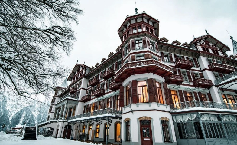 Winterball mit Live-Musik  der Moody Tunes Grandhotel Giessbach, 3855 Brienz Billets