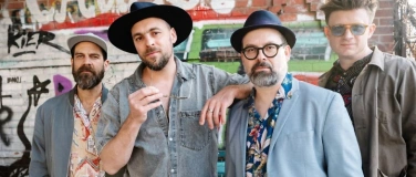 Event-Image for 'Matti Klein Soul Trio x Max Mutzke - FL1.Live, Schaan'