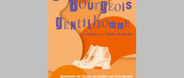 Event-Image for 'Le Bourgeois gentilhomme'