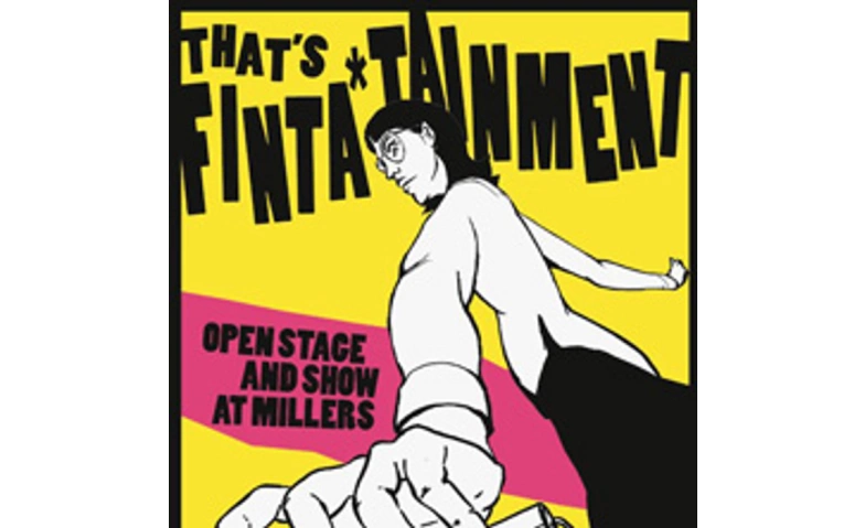 That's Finta:tainment - Open Stage and Show Miller's Studio, Seefeldstrasse 225, 8008 Zürich Tickets