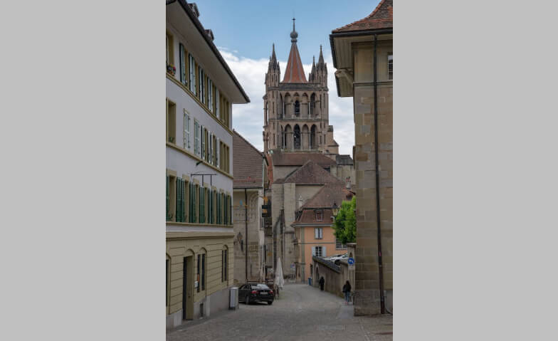 Tour de la vieille ville à pied Hôtel de Ville, Place de la Palud 2, 1003 Lausanne Billets