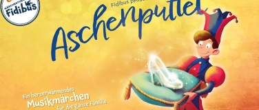 Event-Image for 'Aschenputtel'