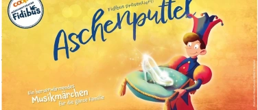 Event-Image for 'Aschenputtel'