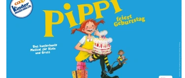 Event-Image for 'Pippi feiert Geburtstag'