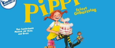 Event-Image for 'Pippi feiert Geburtstag'