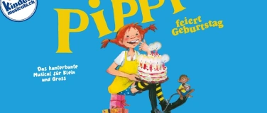 Event-Image for 'Pippi feiert Geburtstag'
