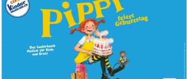 Event-Image for 'Pippi feiert Geburtstag'