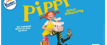 Event-Image for 'Pippi feiert Geburtstag'