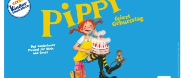 Event-Image for 'Pippi feiert Geburtstag'