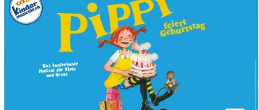 Event-Image for 'Pippi feiert Geburtstag'