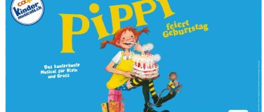 Event-Image for 'Pippi feiert Geburtstag'
