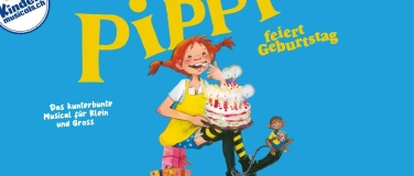 Event-Image for 'Pippi feiert Geburtstag'