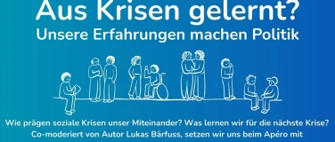 Event-Image for 'Zwischentöne: Aus Krisen gelernt?'