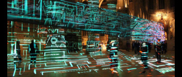 Event-Image for 'Cyber Physical: Architecture in Real Time'