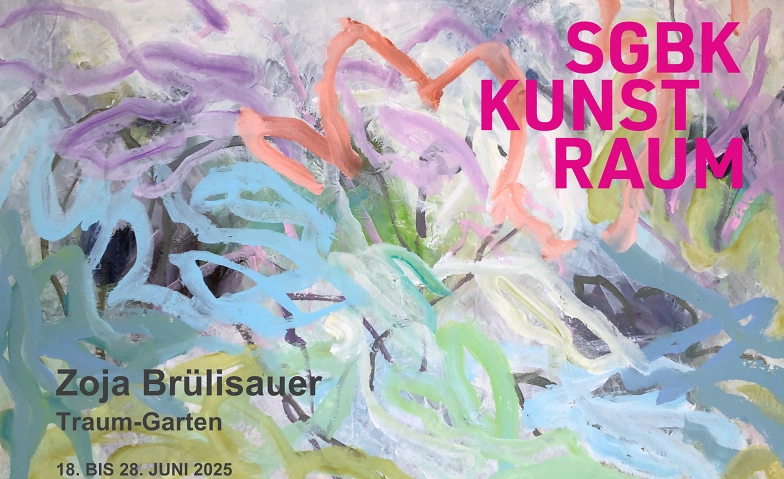 Event-Image for 'Ausstellung Traum-Garten'