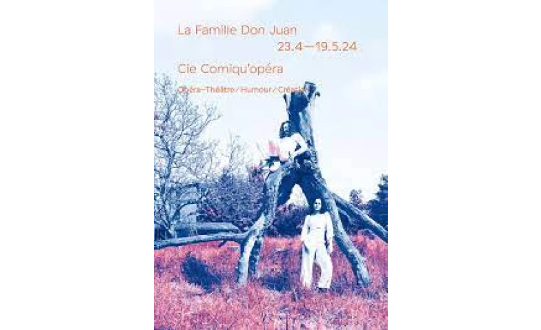 La Famille Don Juan Théâtre Le Crève-Cœur, Chemin de Ruth 16, 1223 Cologny Tickets