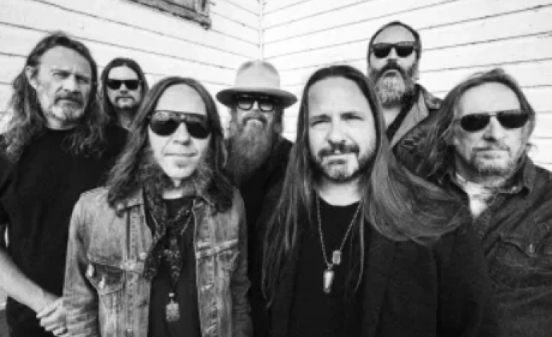 Blackberry Smoke (USA) Kaufleuten | Klubsaal, Pelikanplatz, 8001 Zurich Billets