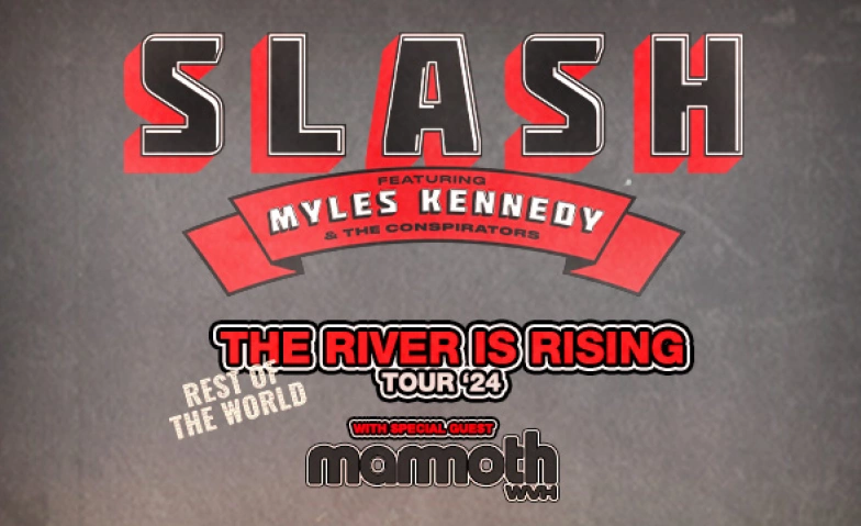 Slash feat. Myles Kennedy & The Conspirators Hallenstadion, Wallisellenstrasse 45, 8050 Zurich Billets