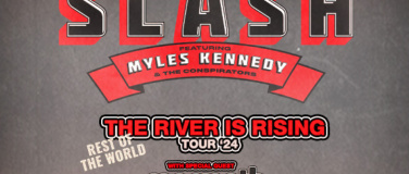 Event-Image for 'Slash feat. Myles Kennedy & The Conspirators'