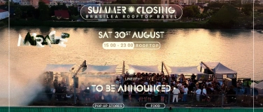 Event-Image for 'Mirage Brasilea Rooftop Summer Closing'
