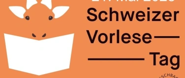Event-Image for 'Schweizer Vorlesetag'