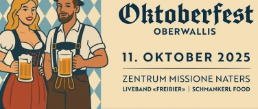 Event-Image for 'Oktoberfest Oberwallis'