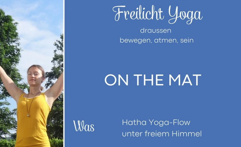 Event-Image for 'Outdoor-Yoga beim SommerCafé'