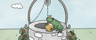 Event-Image for 'Der Froschk&ouml;nig'