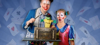 Event organiser of Der große Hopsini – Die Kinder-Zaubershow mit Clown