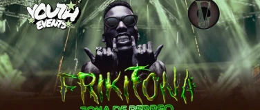 Event-Image for 'FRIKITONA-ZONA DE PERREO'