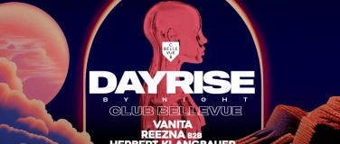 Event-Image for 'DAYRISE BY NIGHT - @CLUB BELLEVUE'