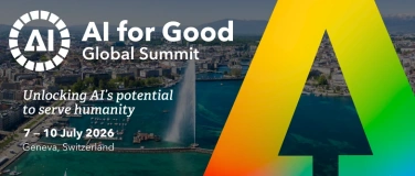 Event-Image for 'AI for Good Global Summit 2026'