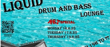 Event-Image for 'Sounds Nice, Liquidlounge, Art special'