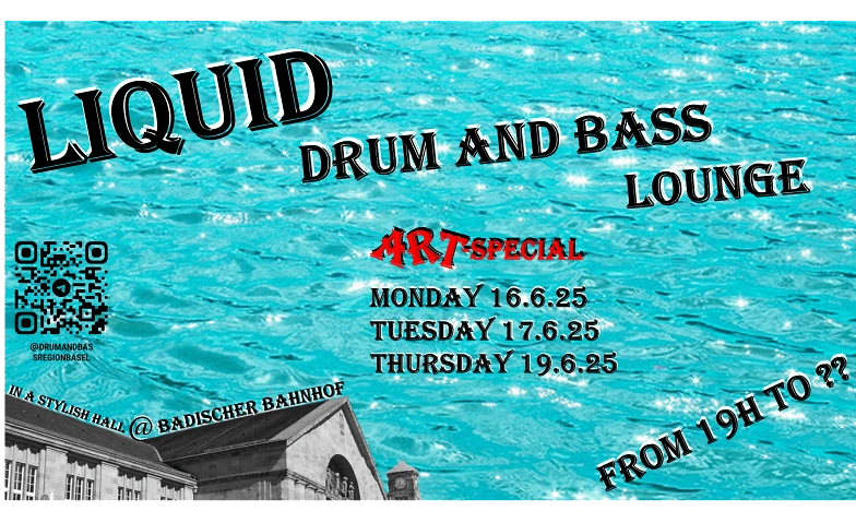 Event-Image for 'Sounds Nice, Liquidlounge, Art special'