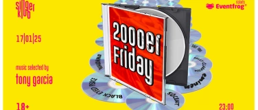 Event-Image for '2000er Friday'