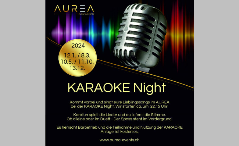 Event-Image for 'Karaoke Night'