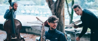Event-Image for 'Raphael Walser Presents: The Jazz Trio'