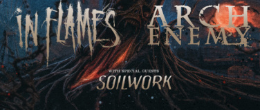 Event-Image for 'In Flames / Arch Enemy'