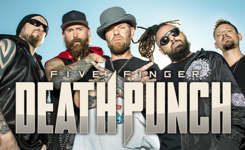 Five Finger Death Punch Hallenstadion, Wallisellenstrasse 45, 8050 Zurich Billets