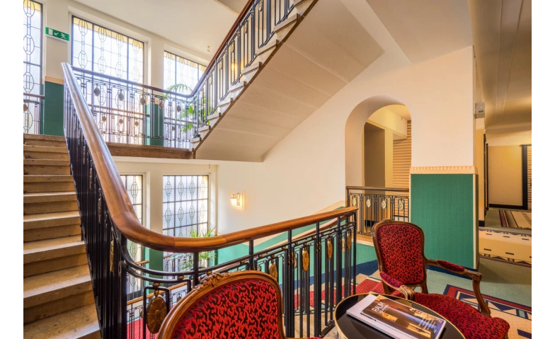 Hausführung Art Deco Hotel Montana, Adligenswilerstrasse 22, 6006 Luzern Billets