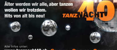 Event-Image for 'Tanznacht40'